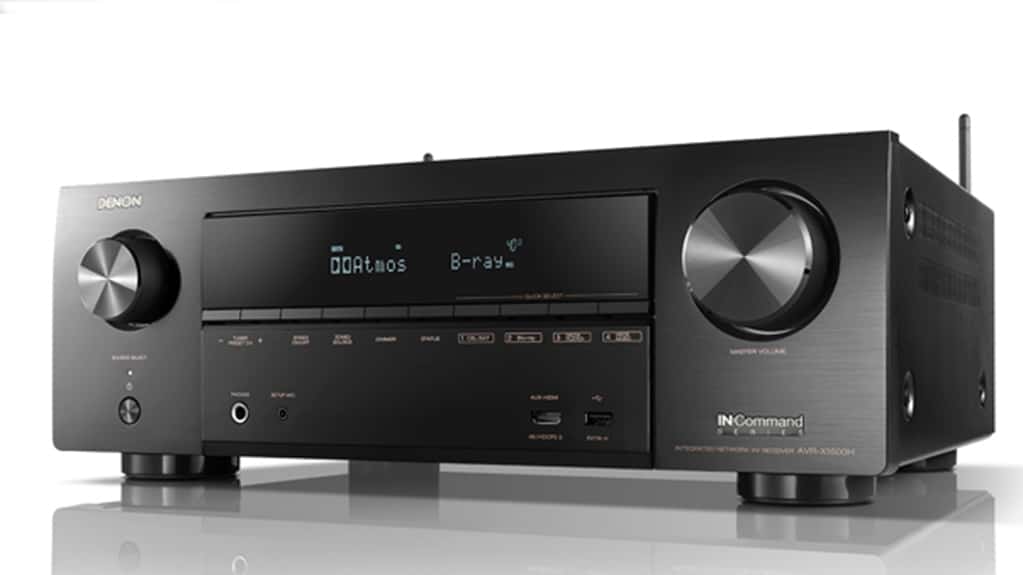 DENON AVR_X1600H