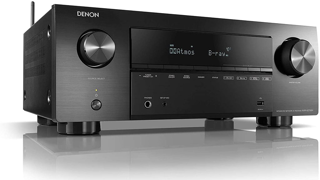 DENON AVR-X2700H