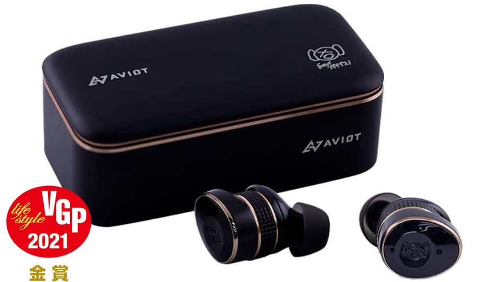 AVIOT TE-BD21j-pnk