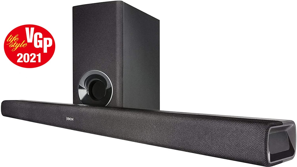 DENON サウンドバー DHT-S216 DHT-S316 DHT-S516H 比較試聴レビュー 