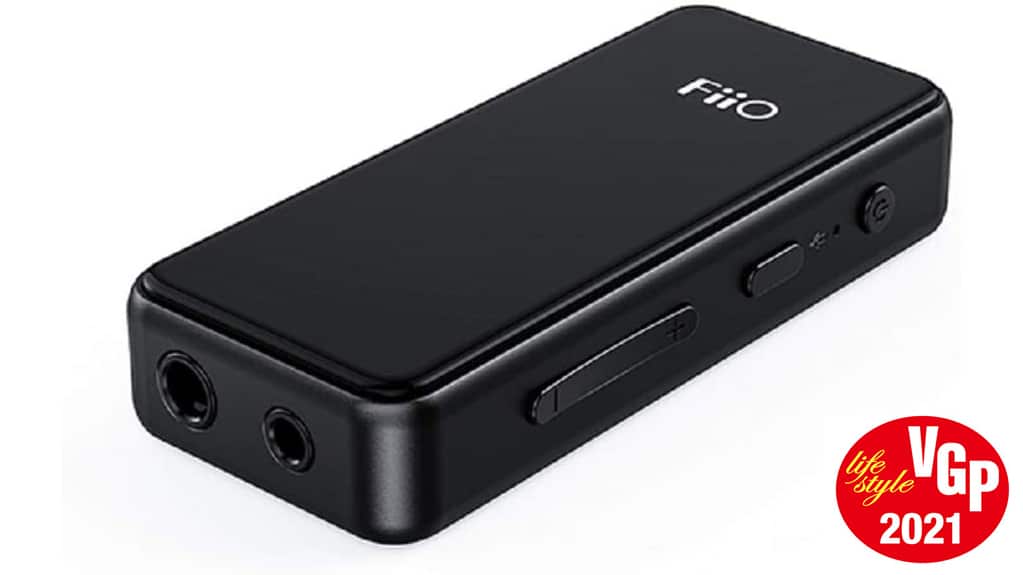 FiiO BTR3K_VGP2021