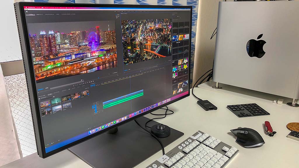 Premiere Pro やAfter Effects で動画編集をしたい！