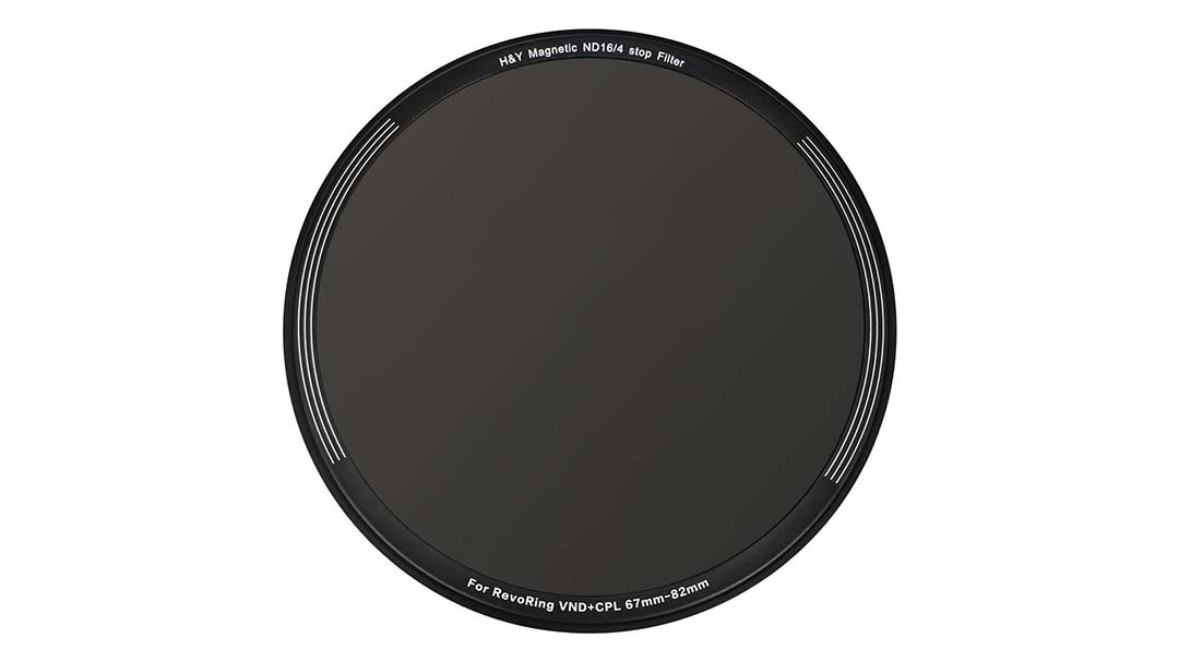 Magnetic ND for REVORING Vari ND3-ND1000 CPL 67-82mm