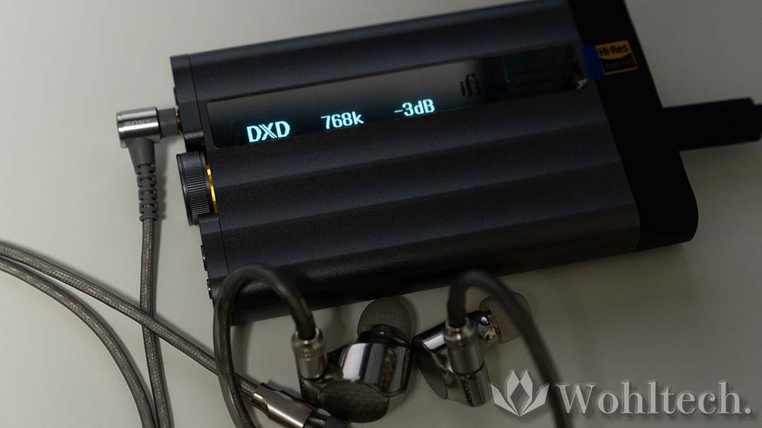 iFi Audio XDSD GRYPHON ポータブルDAC ポタアン ヘッドフォンアンプ アイファイ・オーディオ DAC搭載 ハイレゾ 高音質  小型