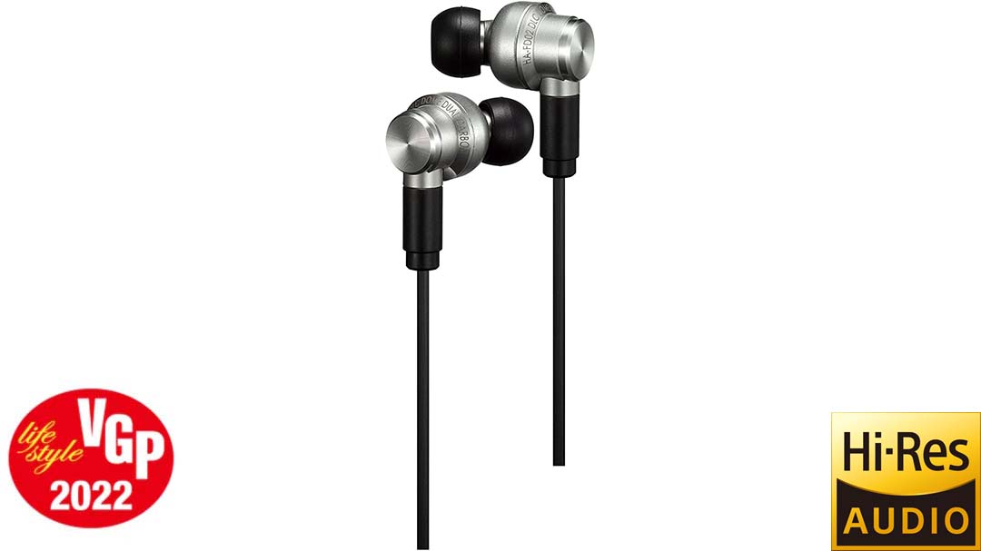 JVC HA-FD02