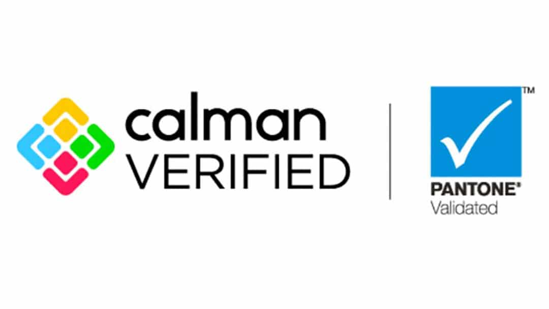 CalMAN認証およびPANTONEカラー認証取得201