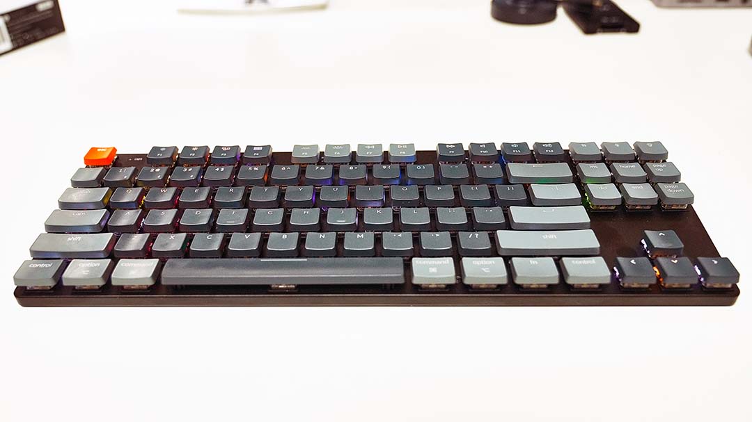 Keychron K1 SE の使用感