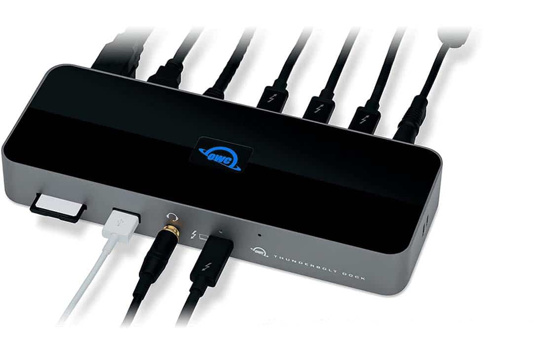 OWC Thunderbolt Dock