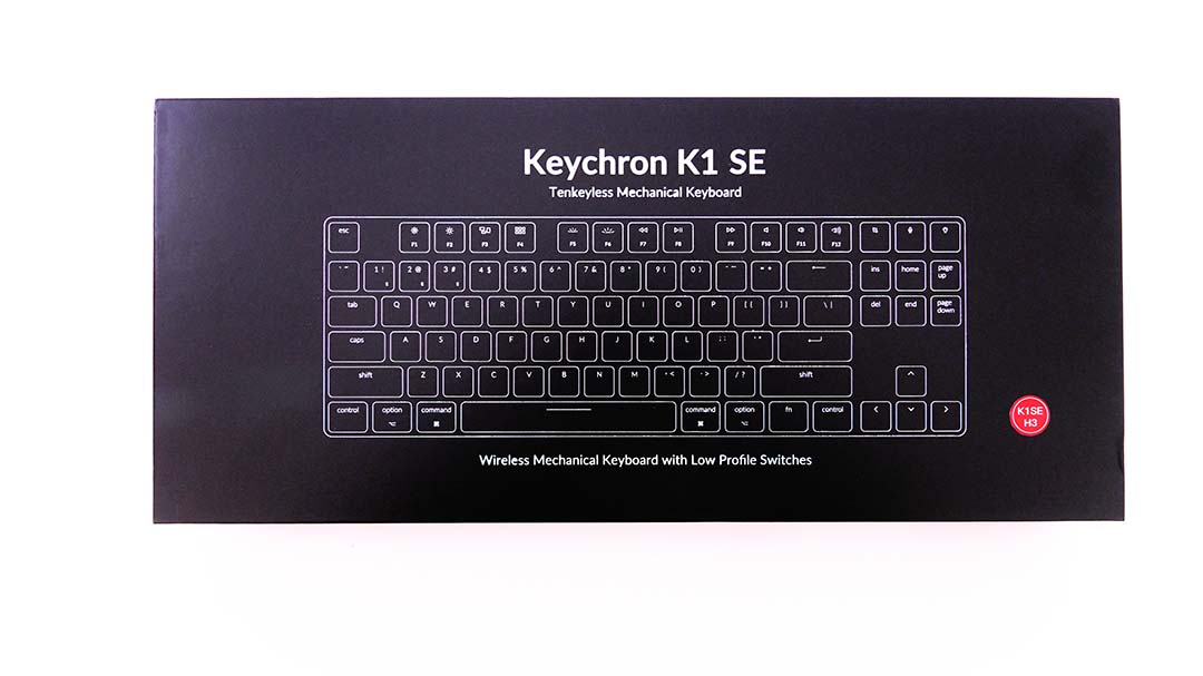 「Keychron K1 SE」を購入